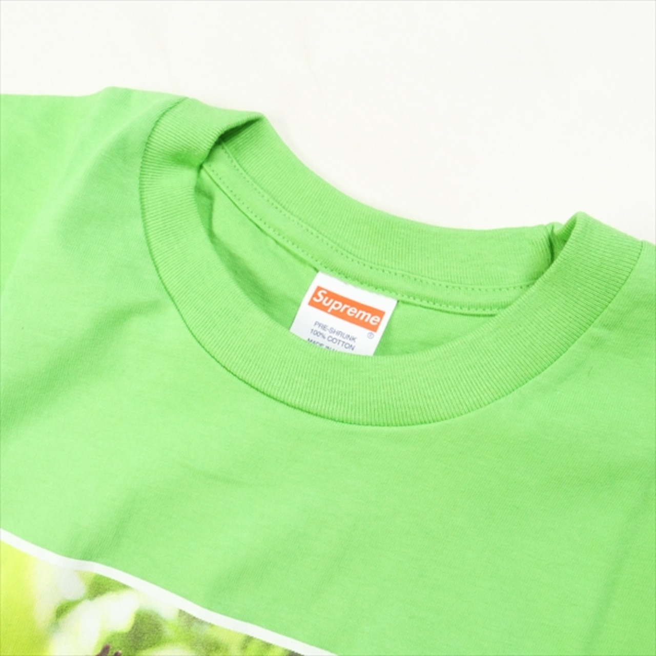 Size【L】 SUPREME シュプリーム 19SS Buju Banton Tee Green Tシャツ  