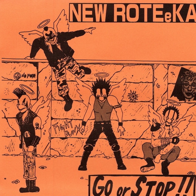 【7Flexi】NEW ROTEeKA（ニュー・ロティカ）– Go or Stop !!