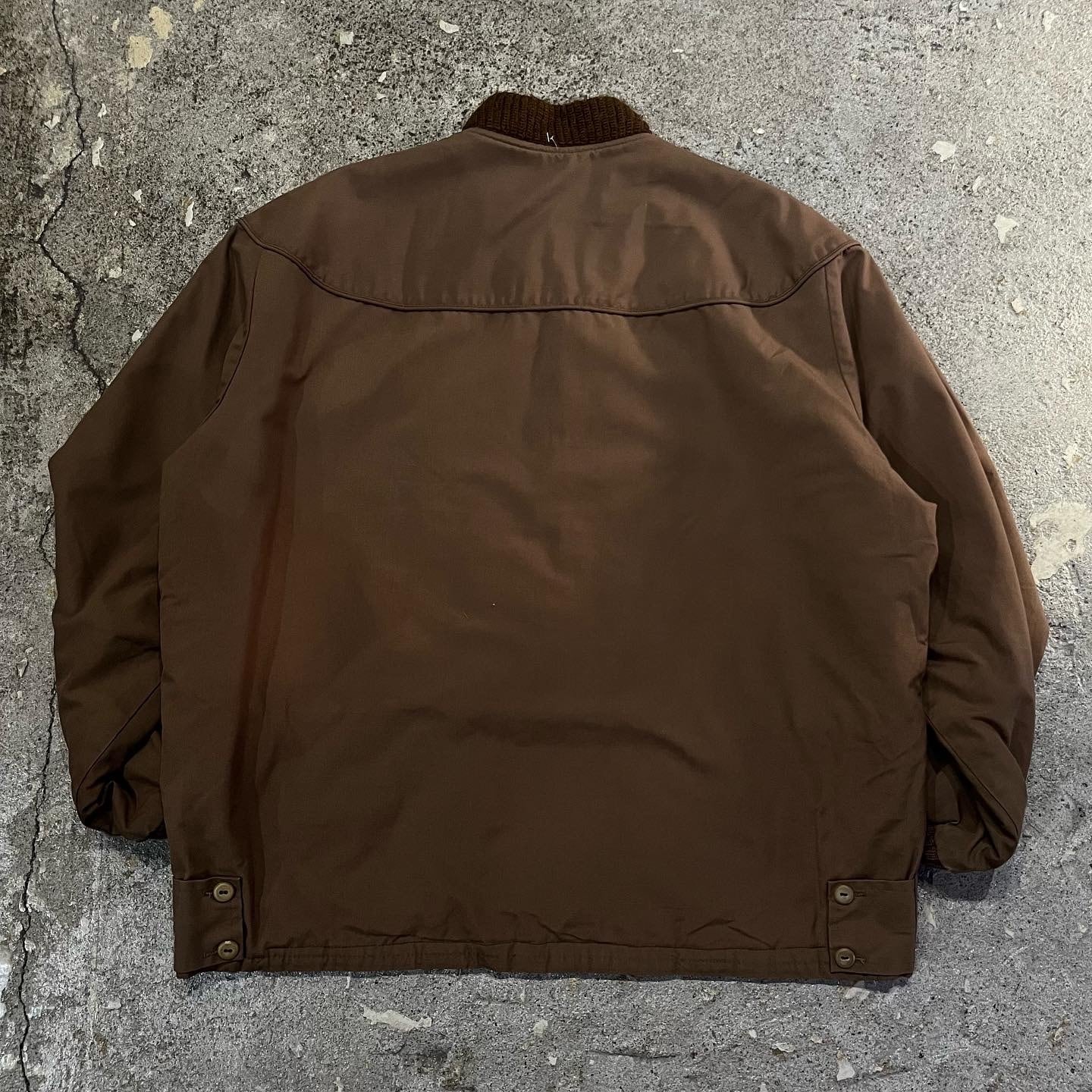 70s Mac Murray boa lined cup shoulder jacket【仙台店】 | What'z up