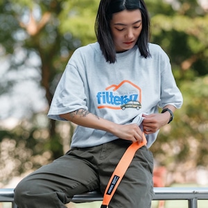 Filter017 ゴーキャンプTシャツ