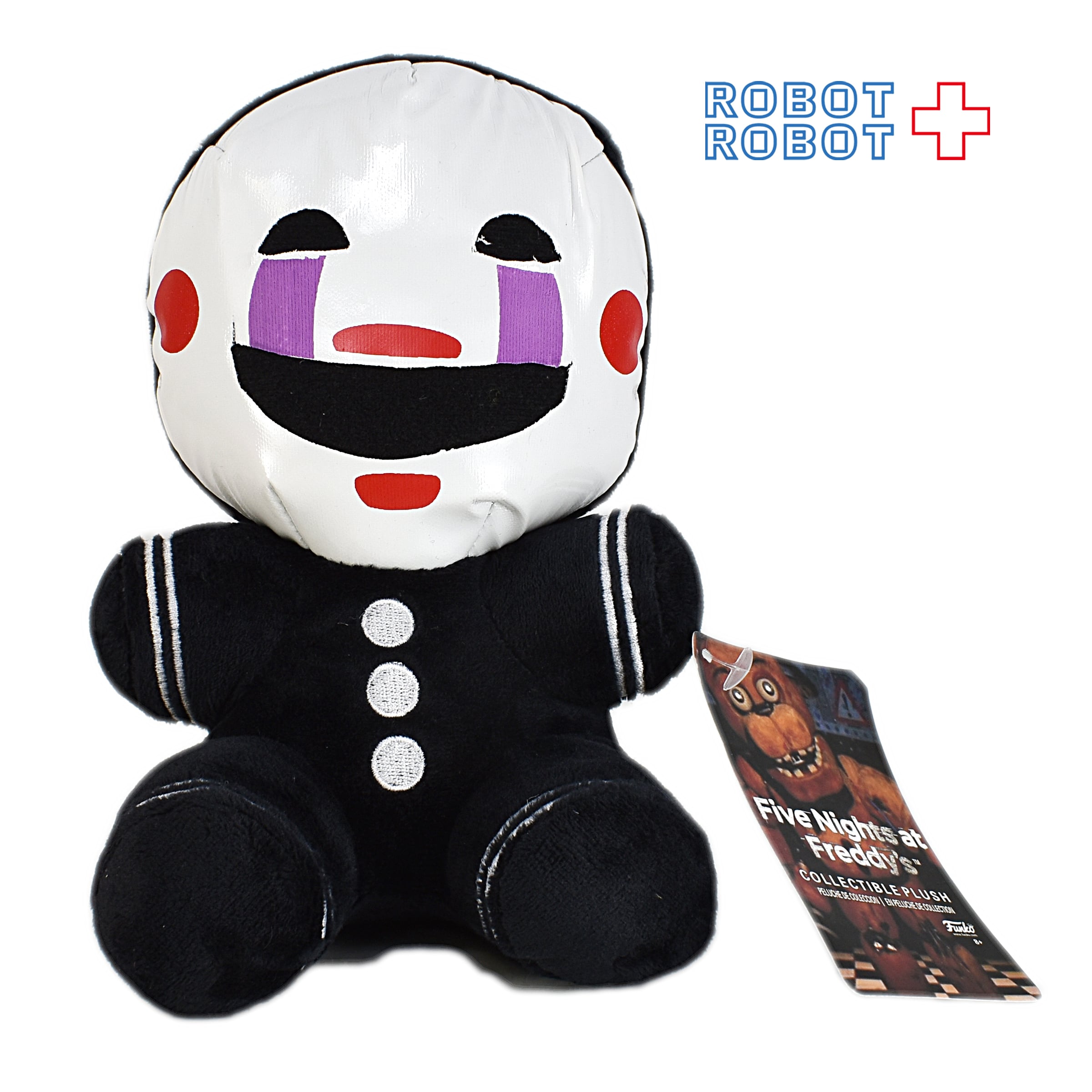 ファンコスーパーレーサーズ ファイブナイツアットフレディーズマリオネット 激レア ファンコ ファイブナイツアットフレディーズ ぬいぐるみ マリオネット