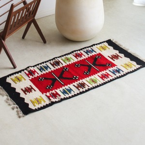 VINTAGE MIDIUM KIRIM RUG