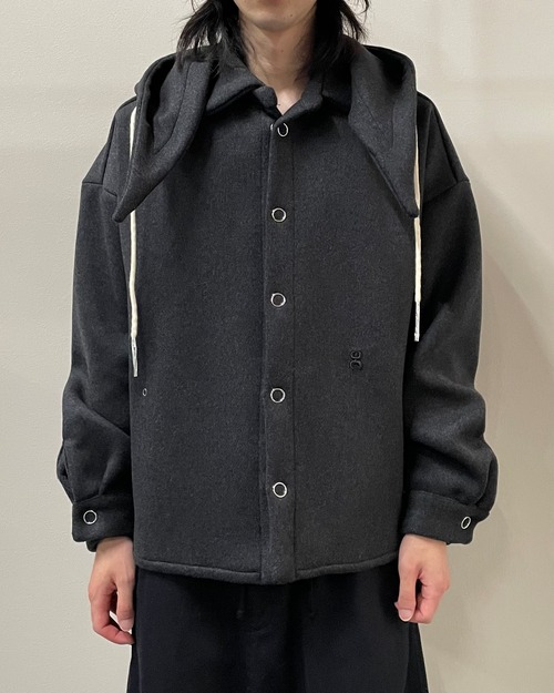 【VIA PIAVE 33】SHORT JACKET STORE