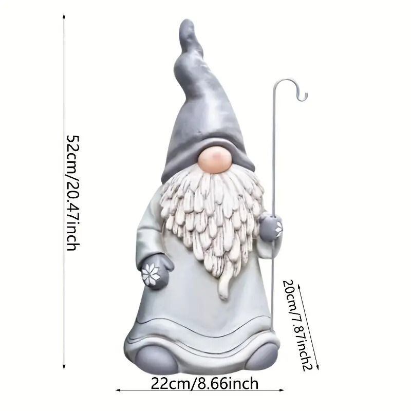 ガーデンオーナメント ガーデンノーム 置物 オブジェ ガーデニング雑貨