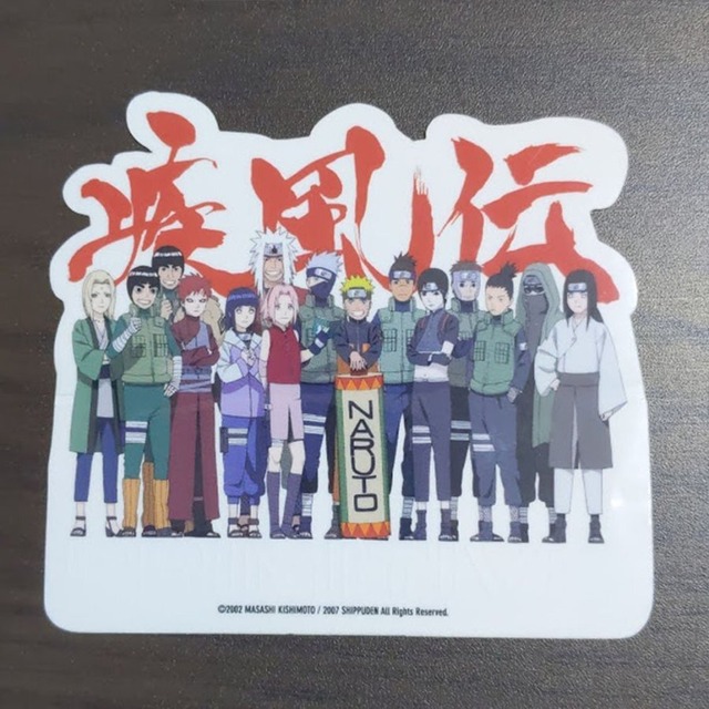 【ST-867】Primitive Skateboarding プリミティブ スケートボード ステッカー