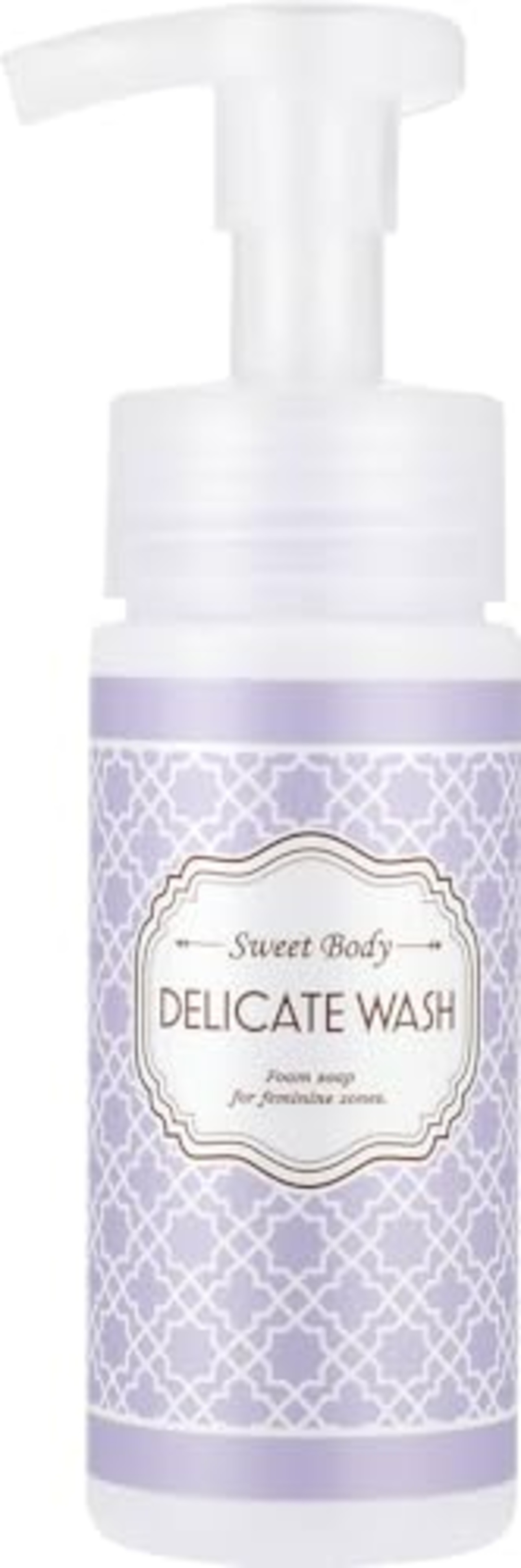 スウィートボディ デリケートウォッシュ ピュアシャボン 140ml