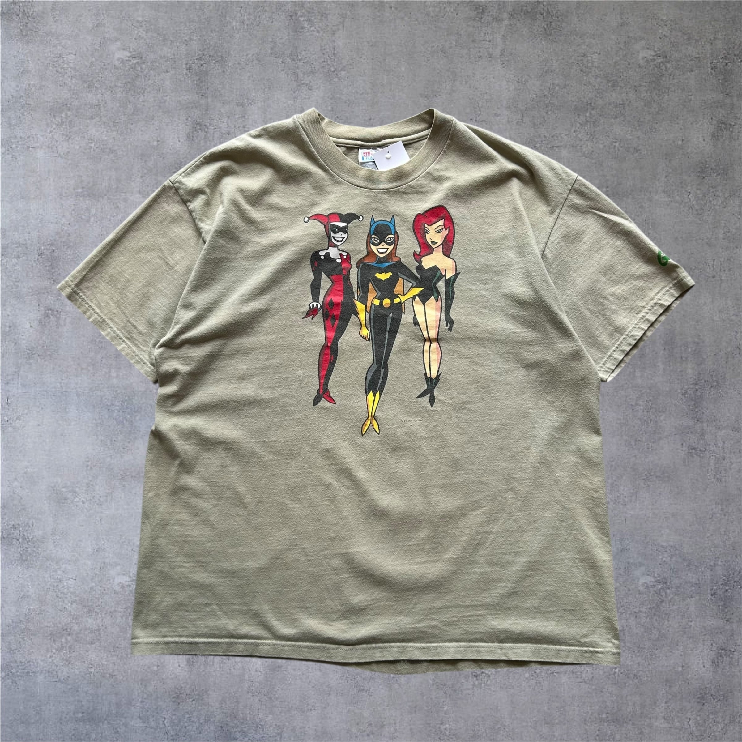 1999s Graphitti "BATMAN Character" T-shirt【高円寺店】