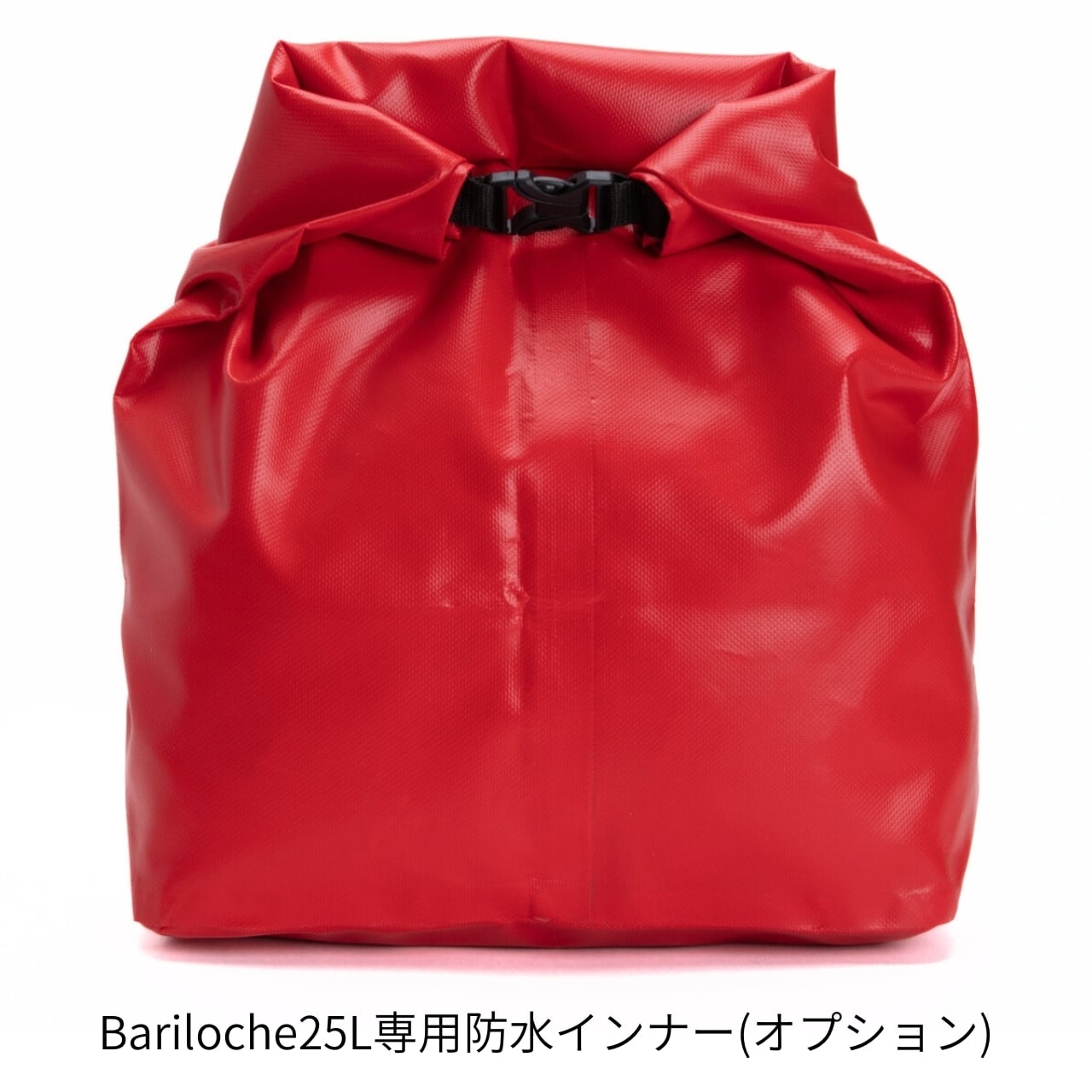 Bariloche 25L グリーン サドルバッグ La Poderosa Goods | La