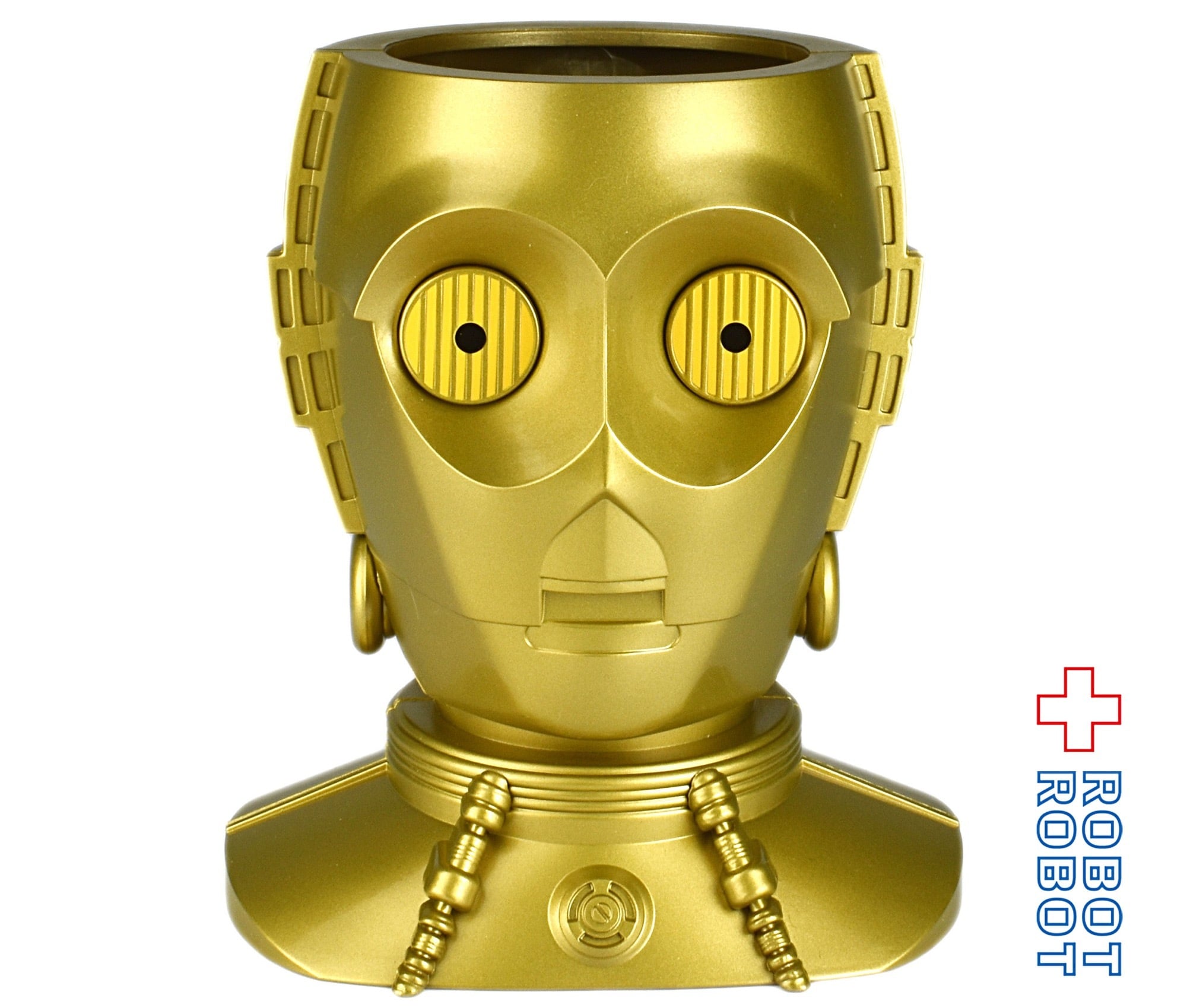 STAR WARS celebration C-3PO ストラップ ランヤード 東京ディズニーランド スター・ウォーズ スターツアーズ C-3PO