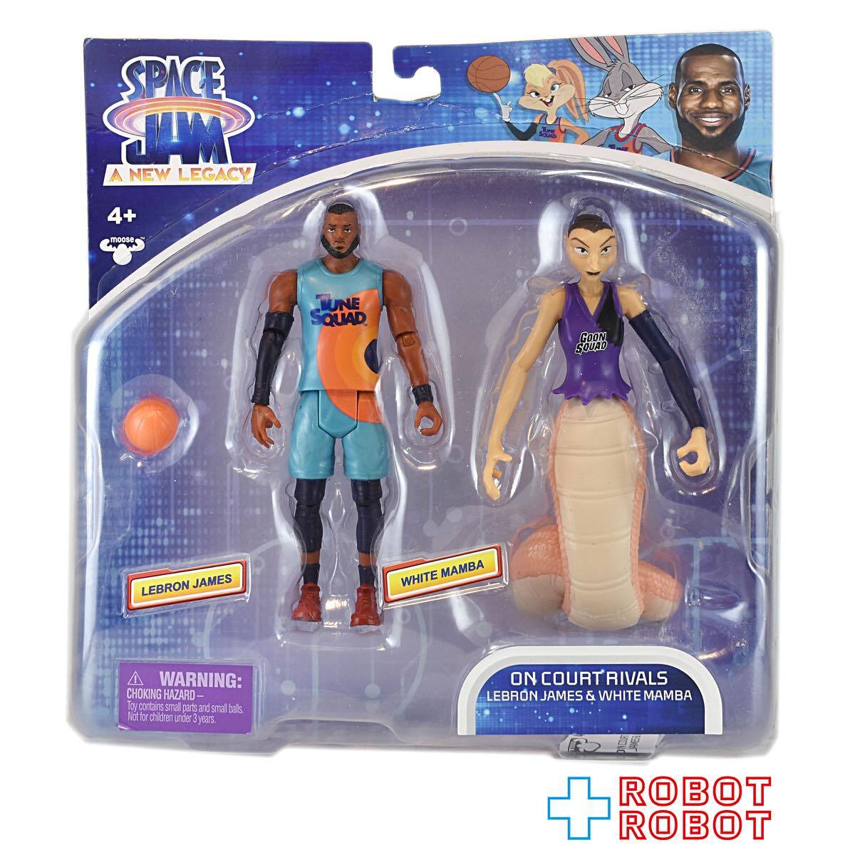 レブロンジェームズ LeBron James Doll 2体セット 【公式通販】