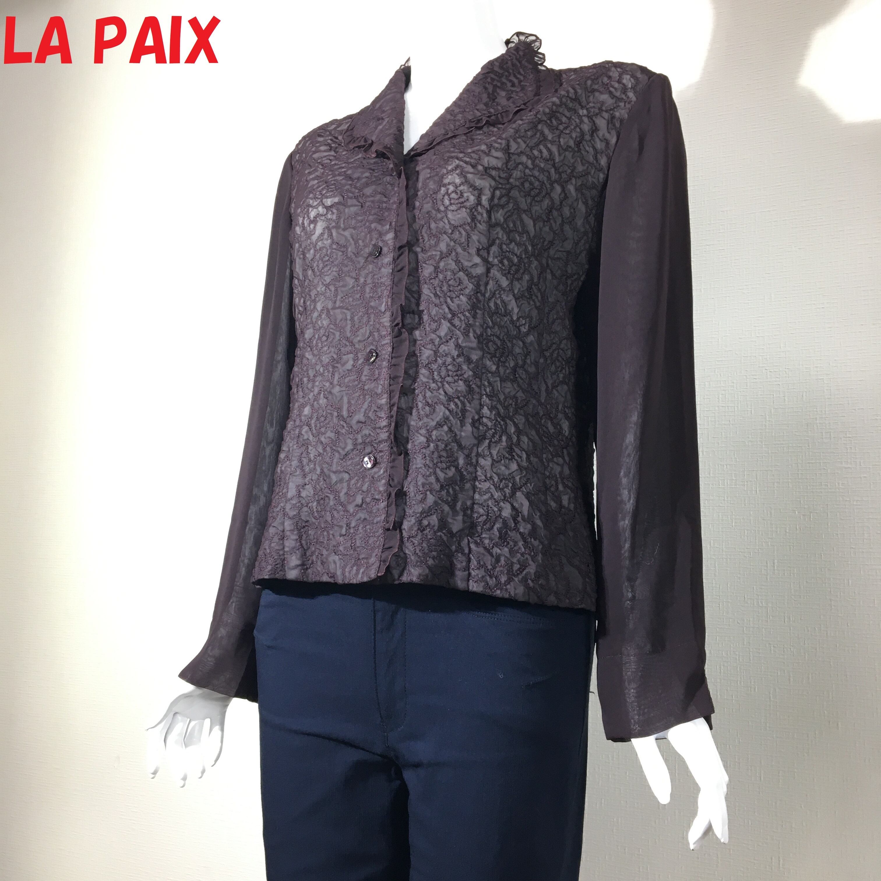 G78 LA PAIX シャツ