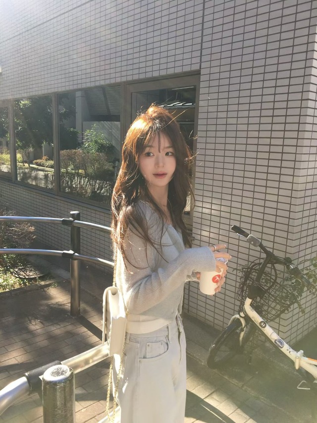 (予約) vegetable / Elle cardigan 2color