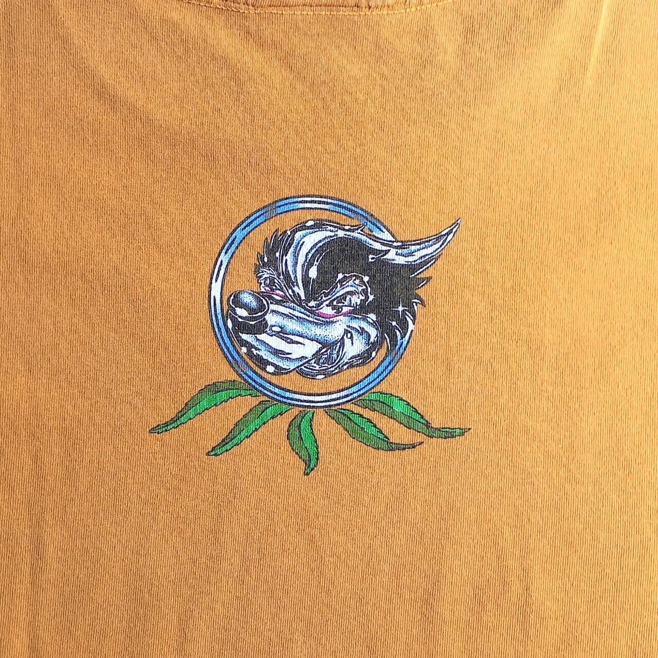 90s SKUNK Tシャツ Mサイズ 大麻 マリファナ | hedonist store