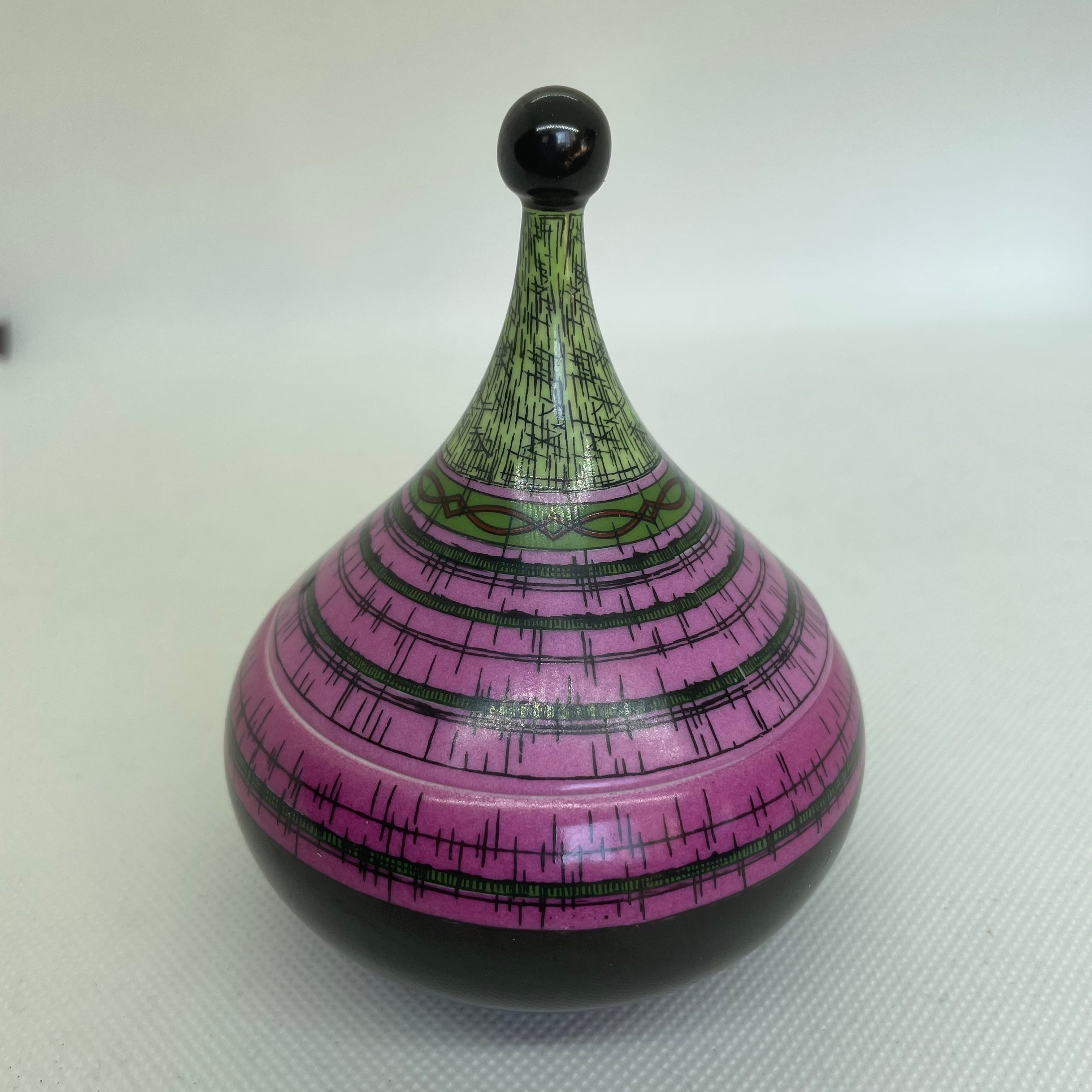 ローゼンタール スタジオライン エミリオプッチ フラワーベース ローゼンタール スタジオライン エミリオプッチ 花瓶 014/100 no