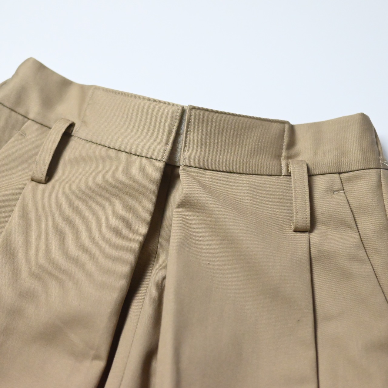 Leh / Wrap Wide Slacks