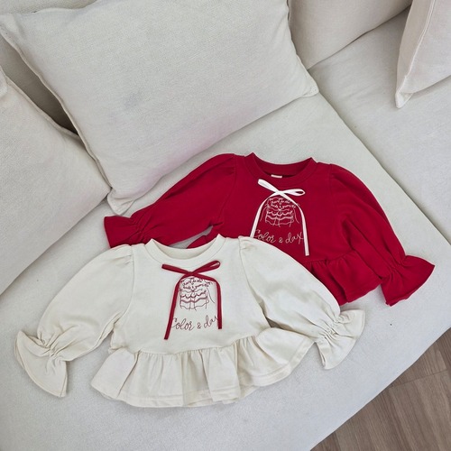 COLOR［取寄］minky tee 26autumn