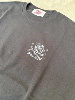 Dlan / MOTOR HEAD / T SHIRT / Tシャツ / 半袖