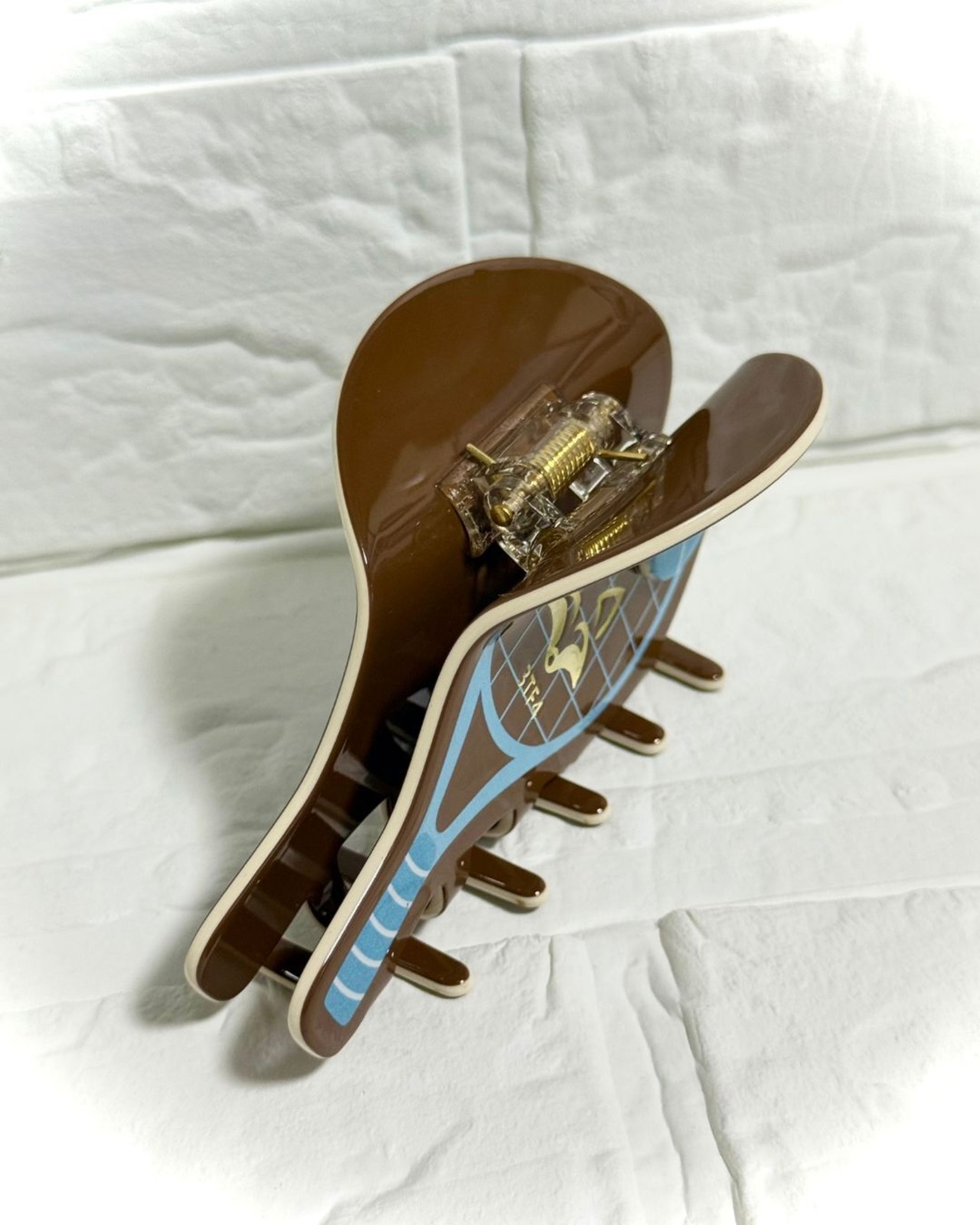 RACKET BARRETTA（ラケットバレッタ） - 7