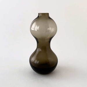 Gourd Vase Brown｜ゴード フラワーベース