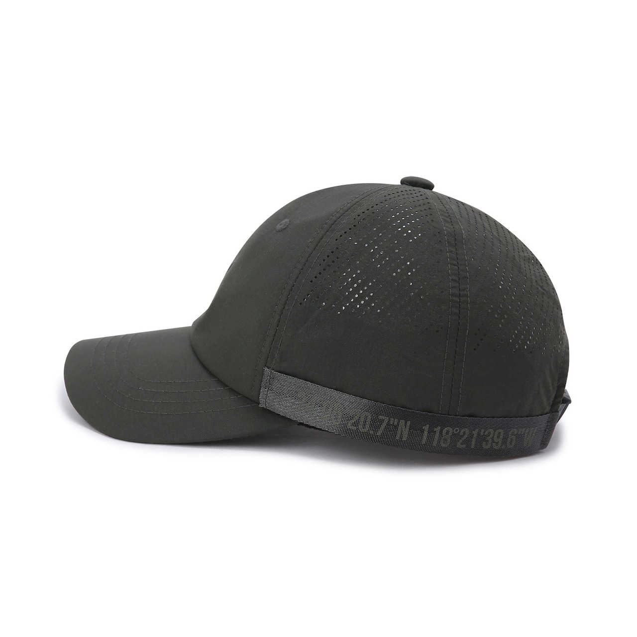 (U) STRAP CAP