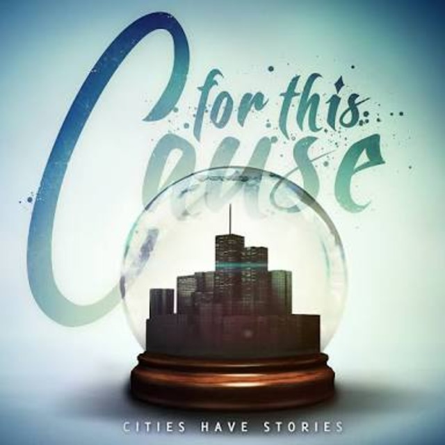 【USED/A-1】For This Cause / Cities Have Stories