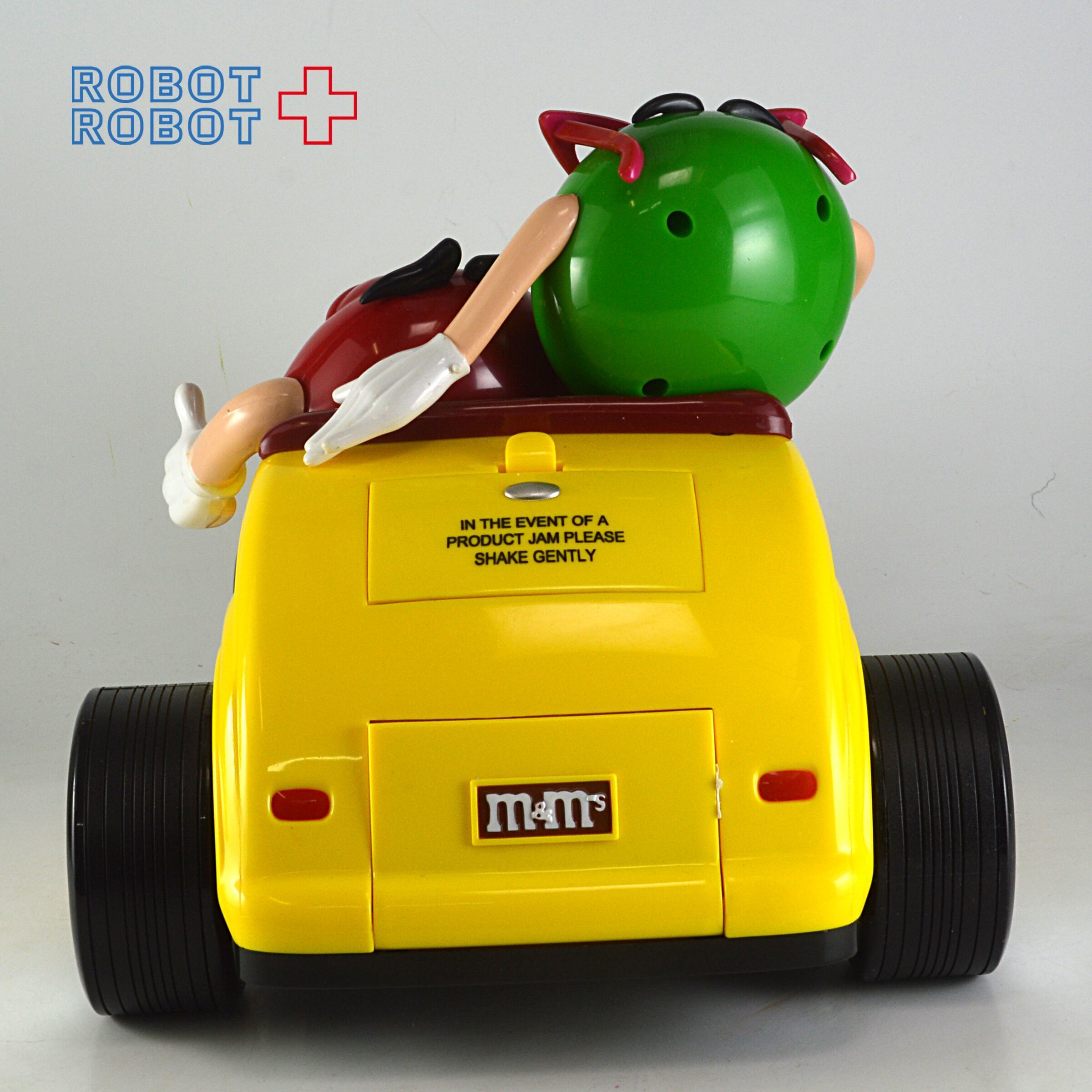 M&M's エムアンドエムズ レベル ウィザウト ア クルー レッド