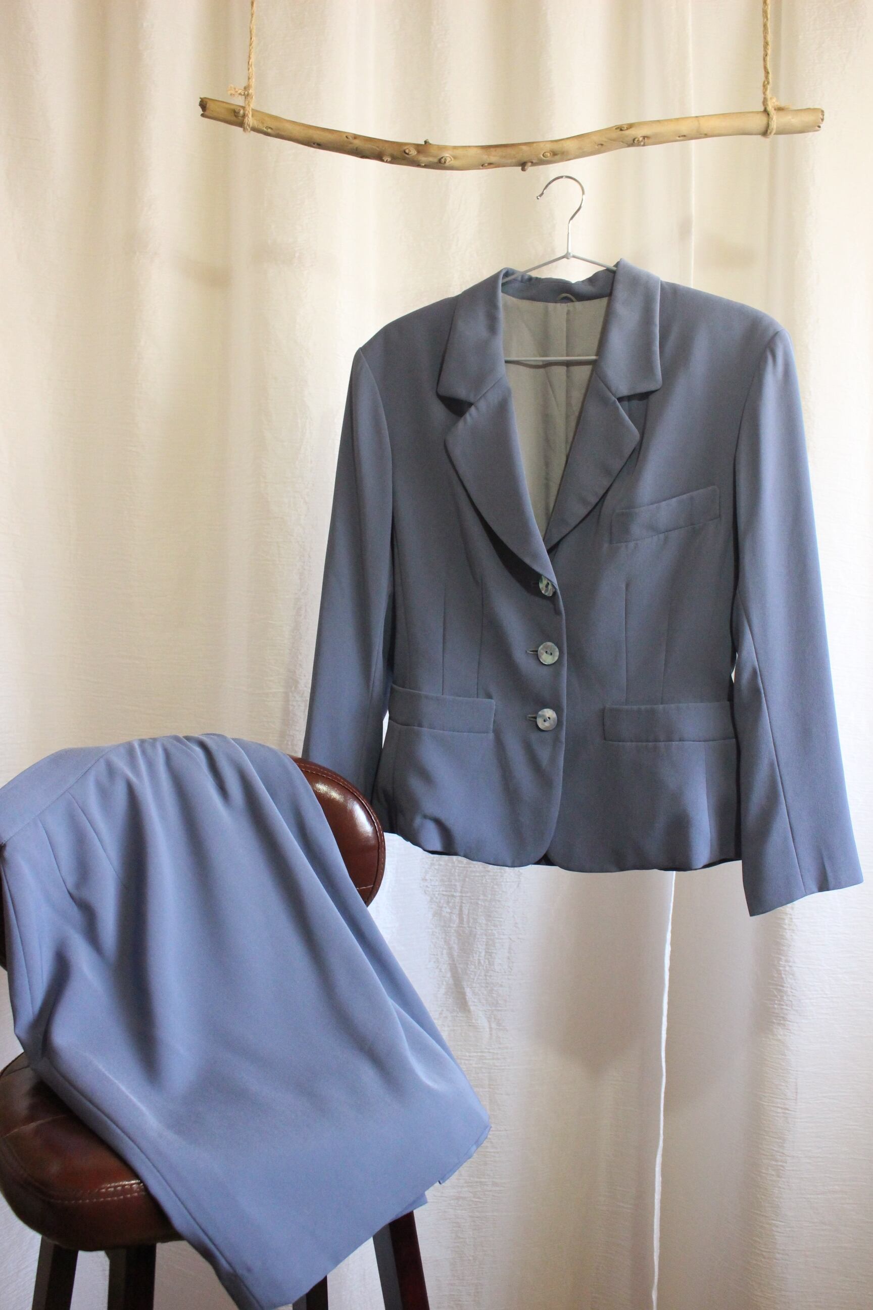 KENZO セットアップ ブルー