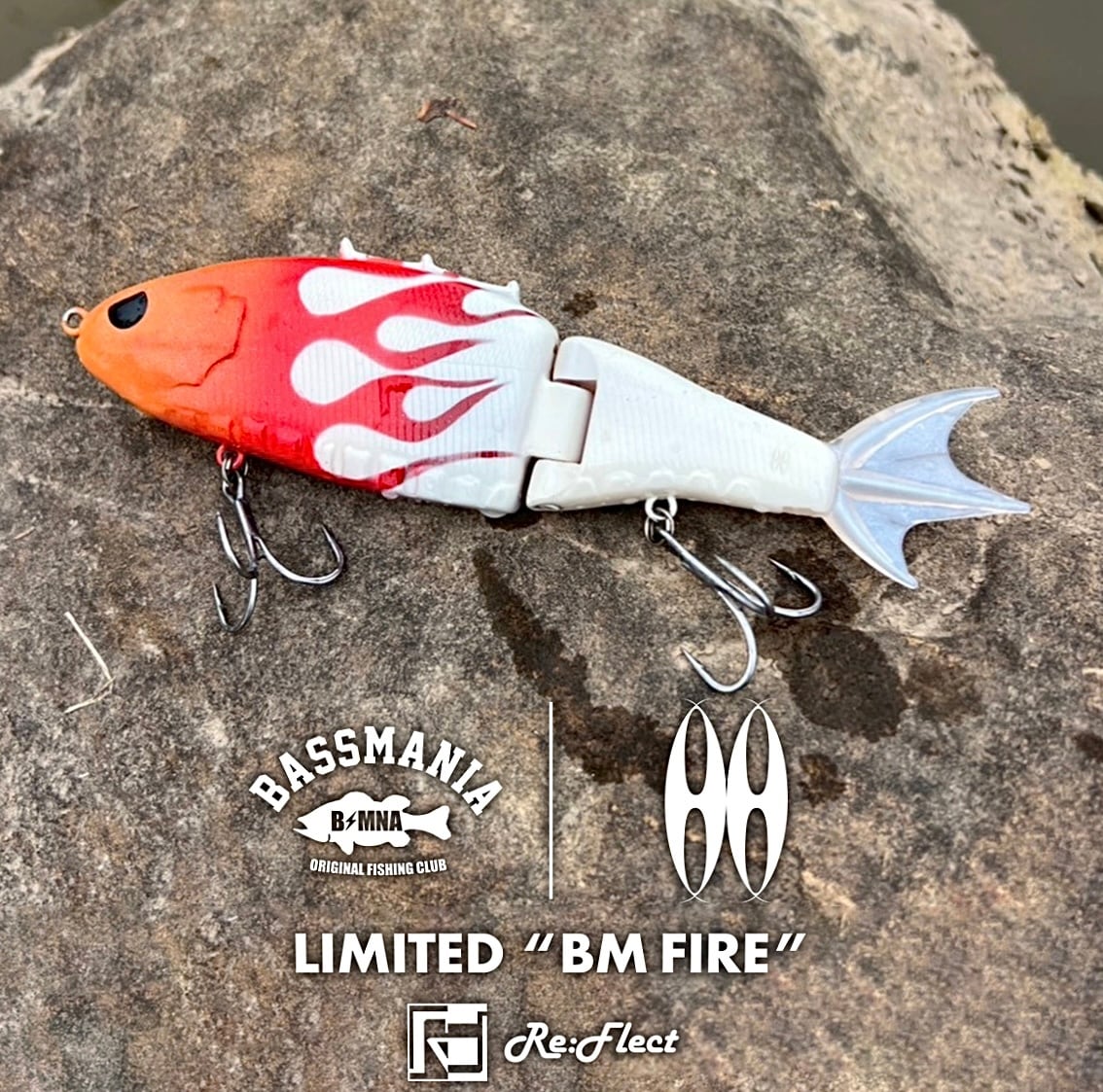 Double.H】MIR Tail | bassmania.jp