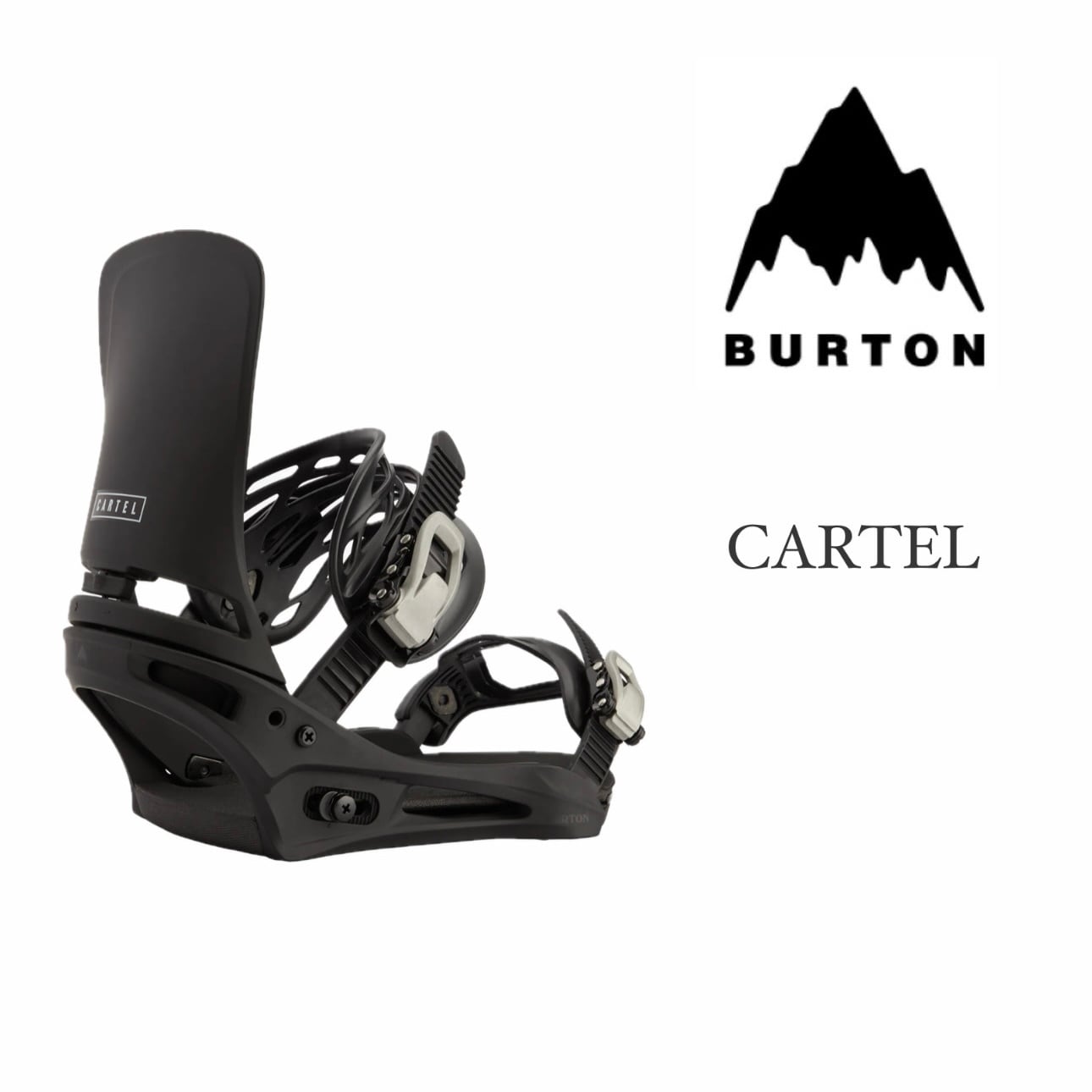バートン カーテルX M 20-21 BURTON CARTEL X 2021 Burton Cartel X Re