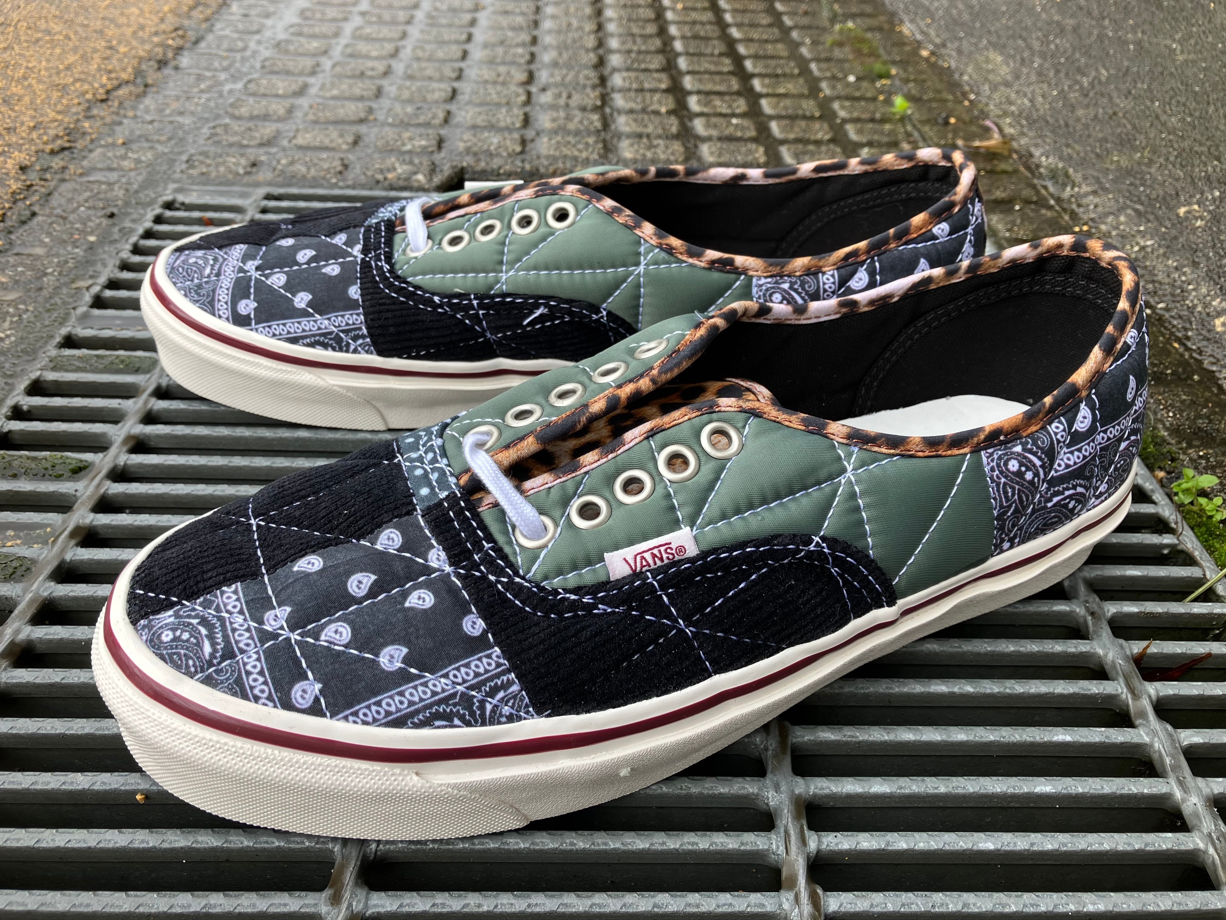 VANS AUTHENTIC 44 DX アナハイムファクトリー 29cm