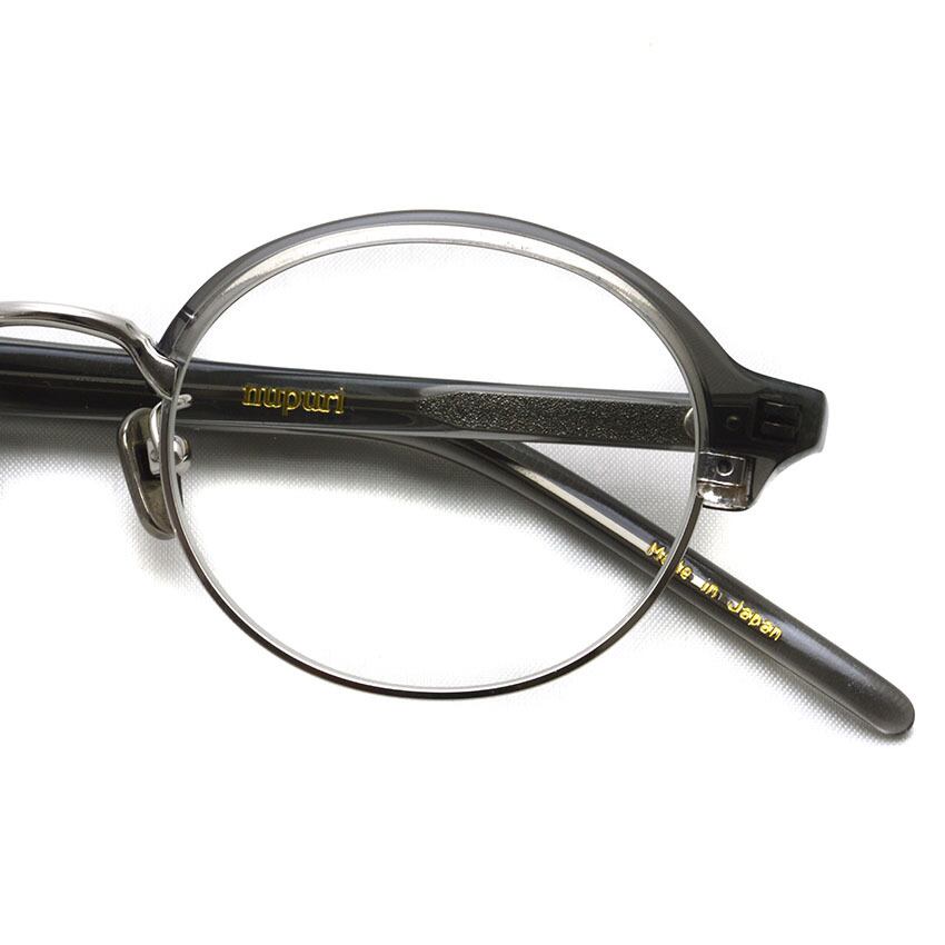 新品 kearny nupuri ブラック blown lens 24ss 新品 kearny nupuri ブラック blown lens 24ss kearny / nupuri