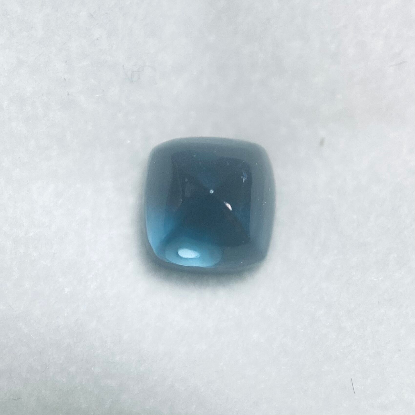 コロンとかわいいロンドンブルートパーズ1