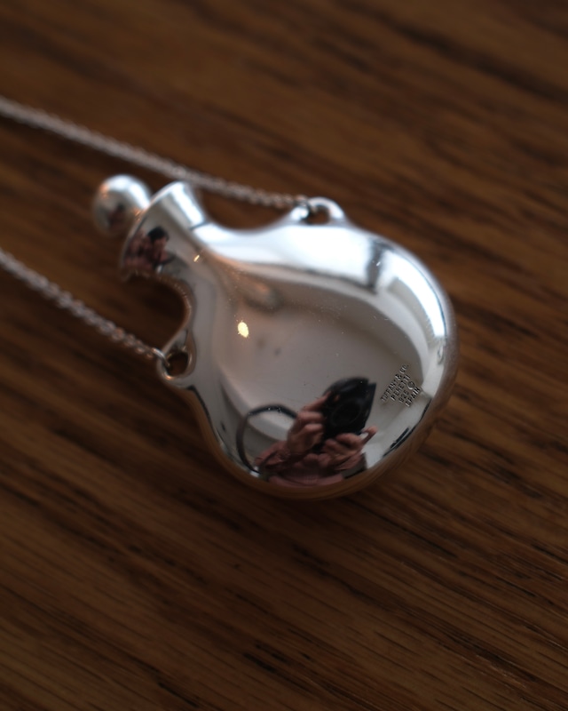 1980s TIFFANY BY ELSA PERETTI BOTTLE NECKLACE