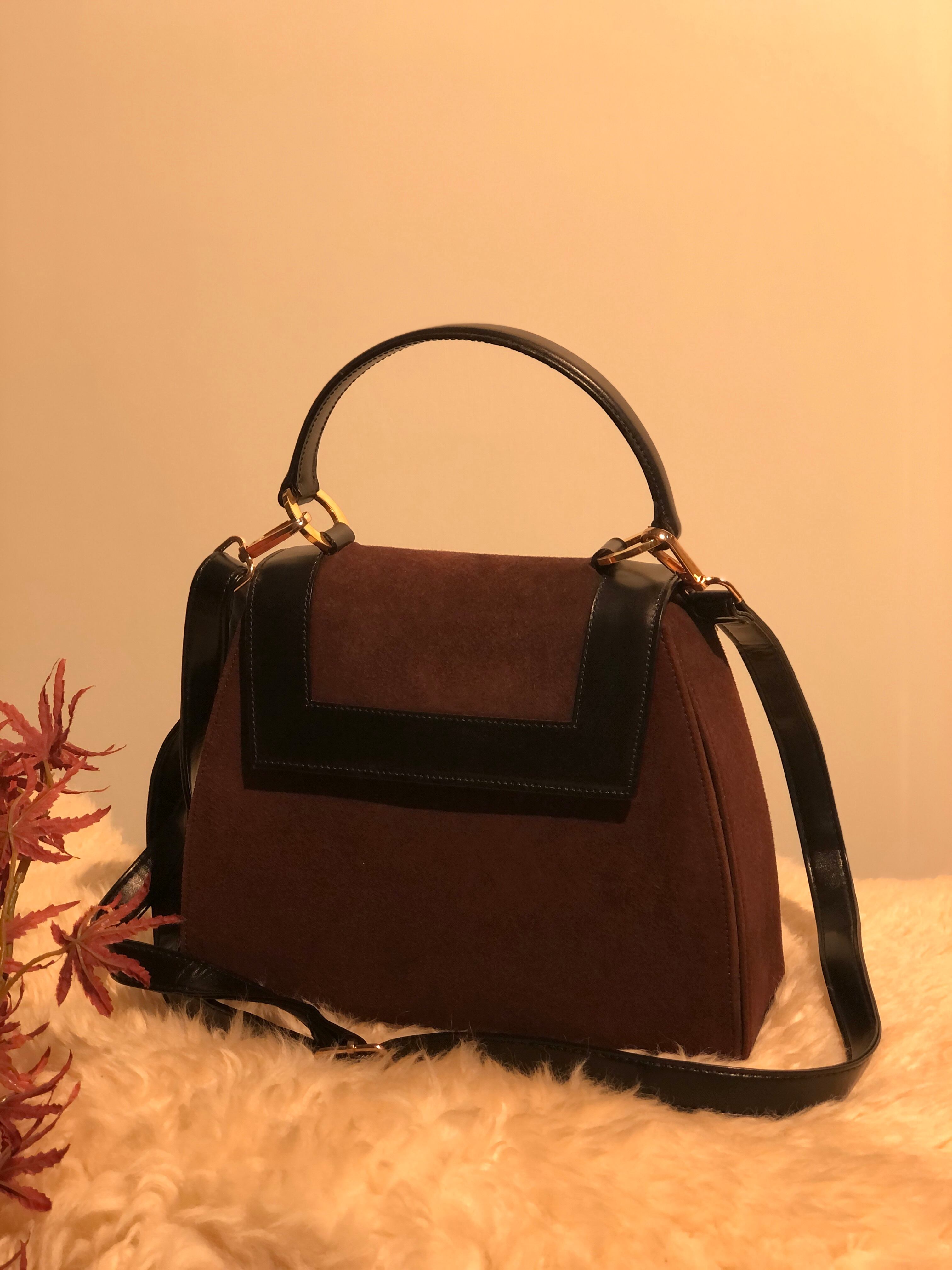 CELINE オールドセリーヌ ハンドバッグ ショルダーバッグ