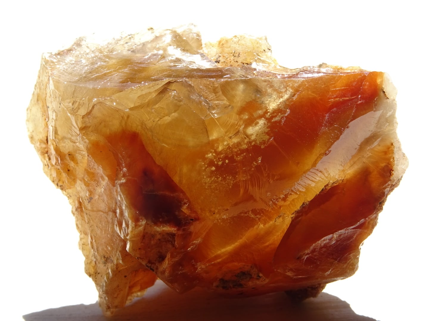 ザギマウンテンクリスタル ~大地と火の水晶~