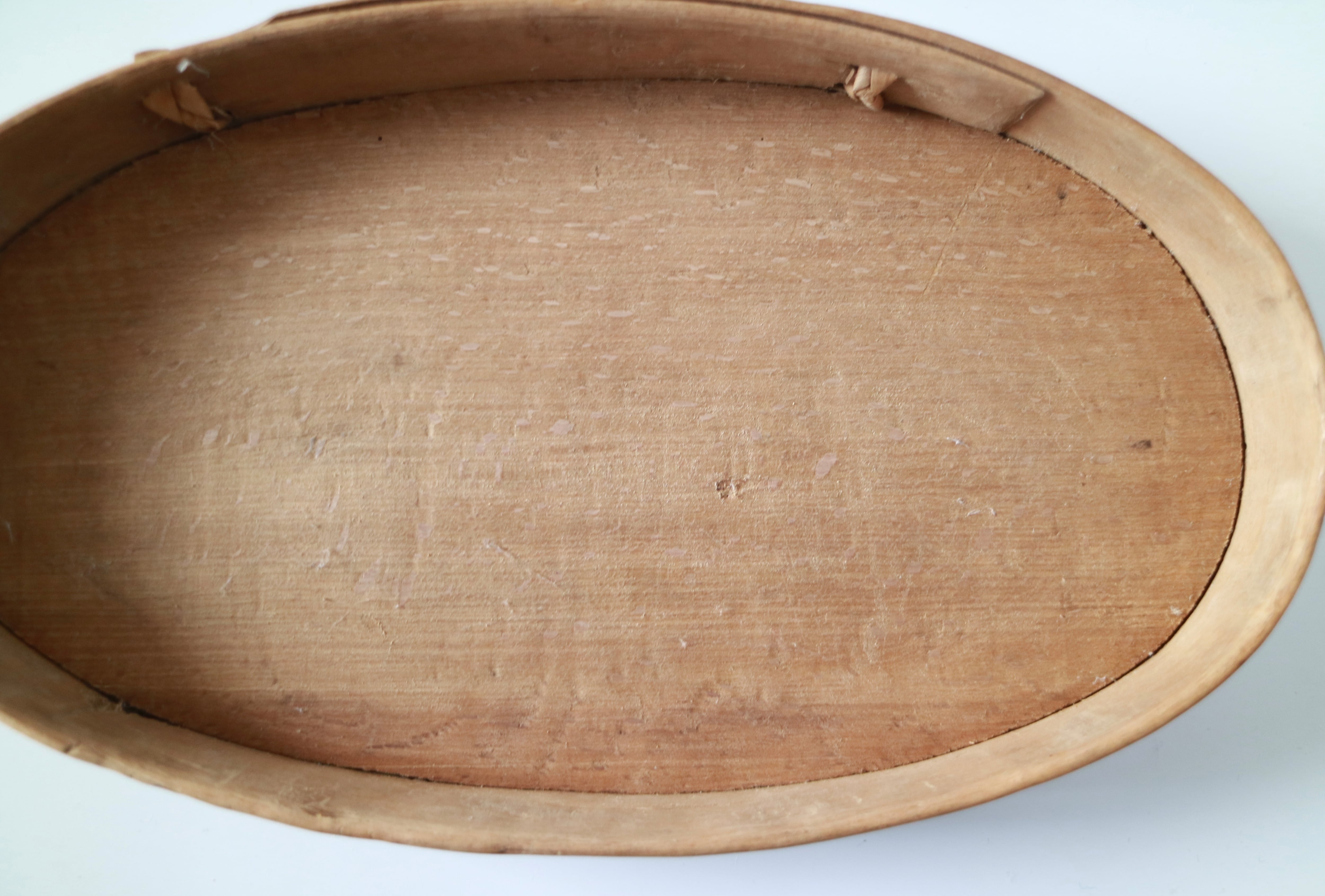 Svepask スヴェープアスク / 蓋付き / 木箱 No.3526 | Taloni 〜北欧