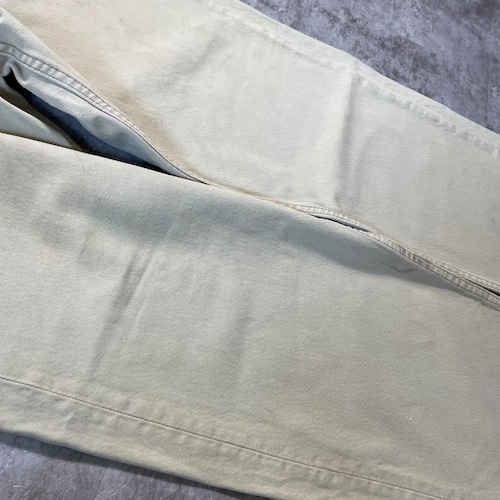 【W36 L30】 USA製 usa levi's ブラウン リーバイス 565 詳細写真10