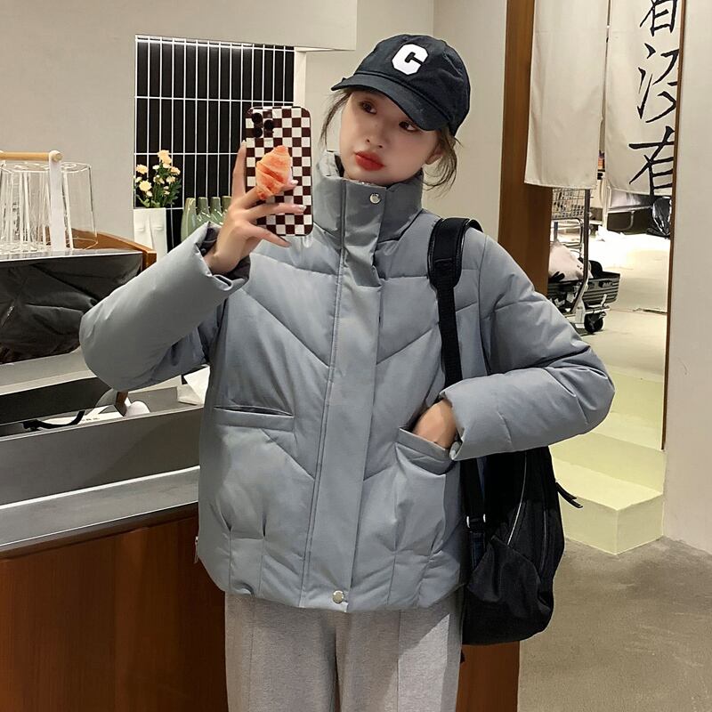 ショートジャケット ウィンターカラー 冬物 萌量不足75792443764