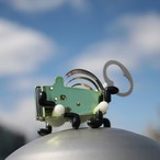 Wind Up PEA /KIKKERLAND/キッカーランド/ゼンマイ式おもちゃ/トイ/ギフト/雑貨