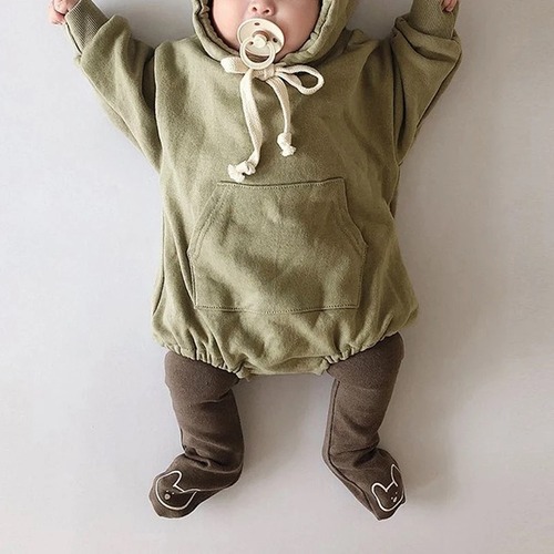 くまちゃんタイツ