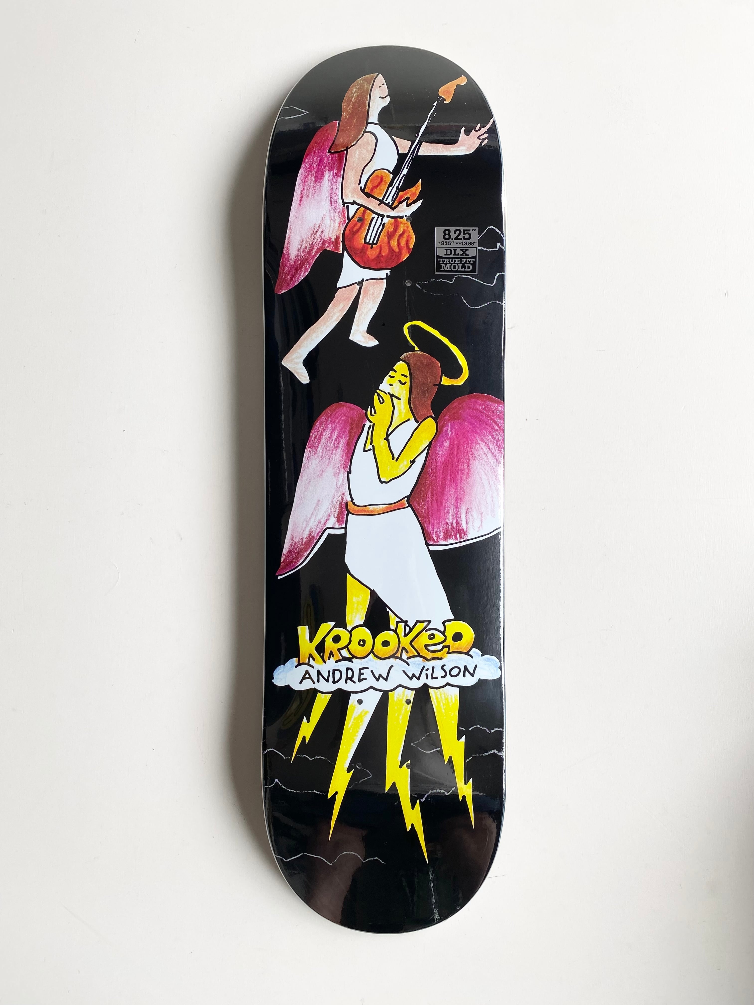 KROOKED / 7.3inch / BIRD | happyskate
