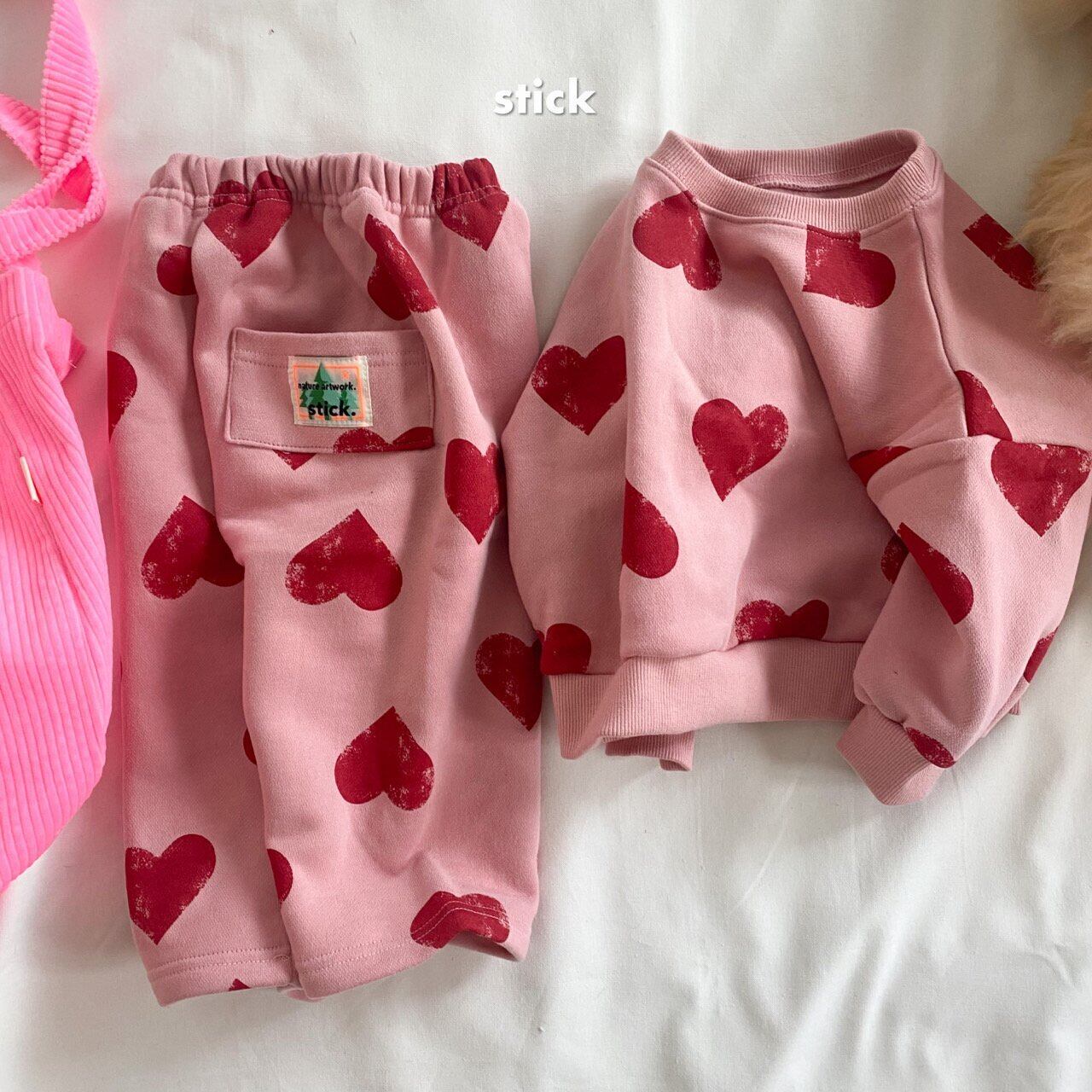 ピンク110 | 均一セール【即納】stick|Love MTM(トップス)