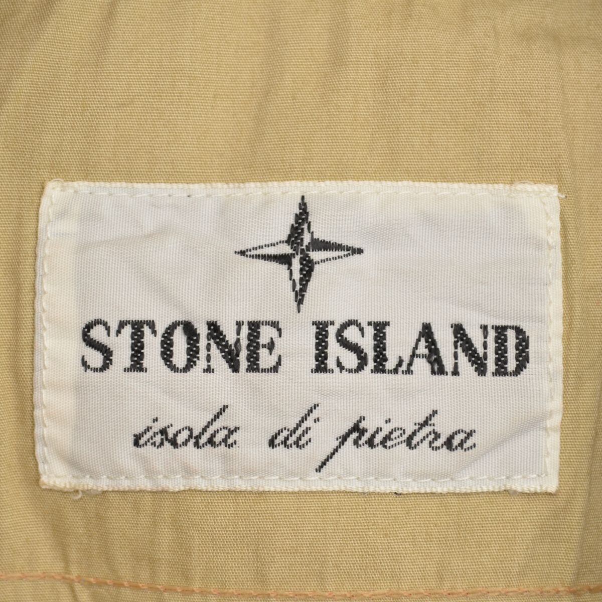 stone island vintage リュック　マッシモオスティ