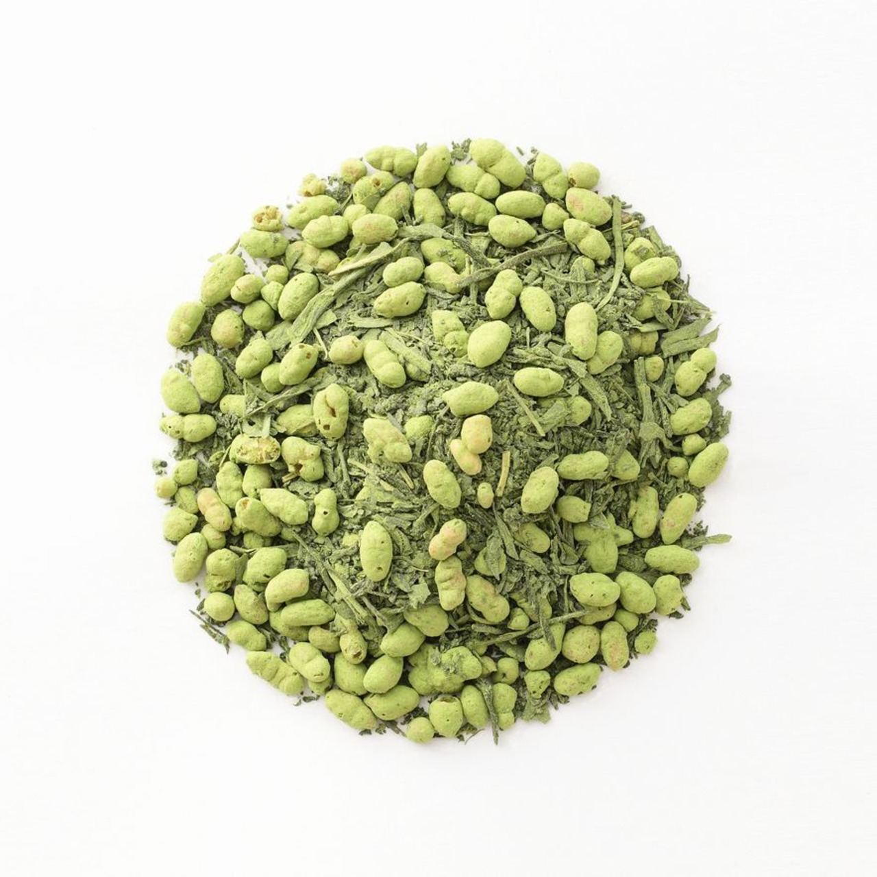 上抹茶入り玄米茶 150ｇリーフ