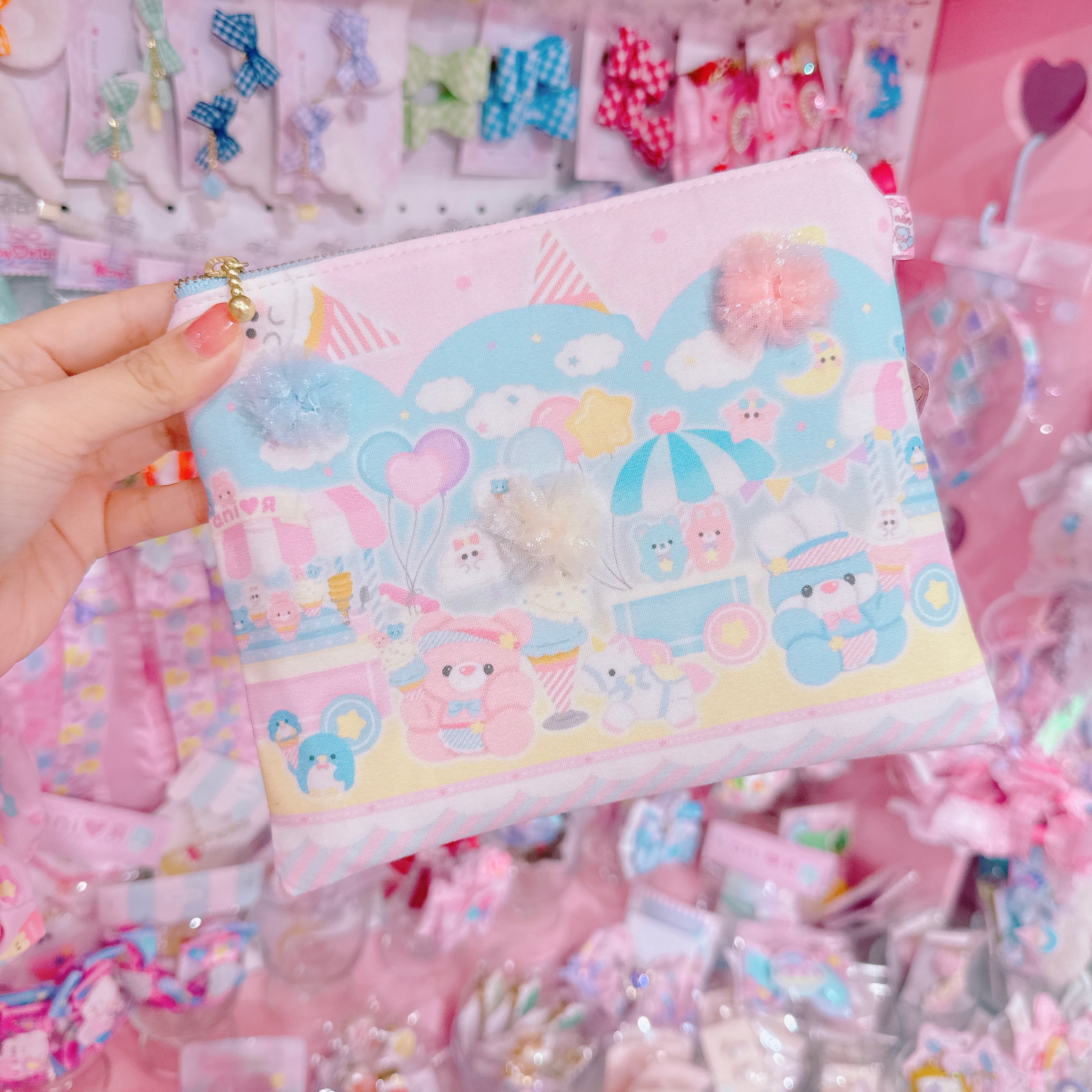 【N9】17-44ぺたんこポーチ