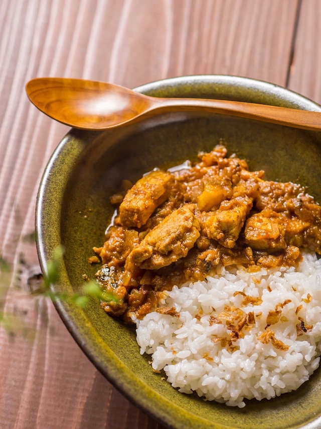 カレー皿 蕎麦(たわみ鉢・オーバルボウル・深皿)/SUIYO