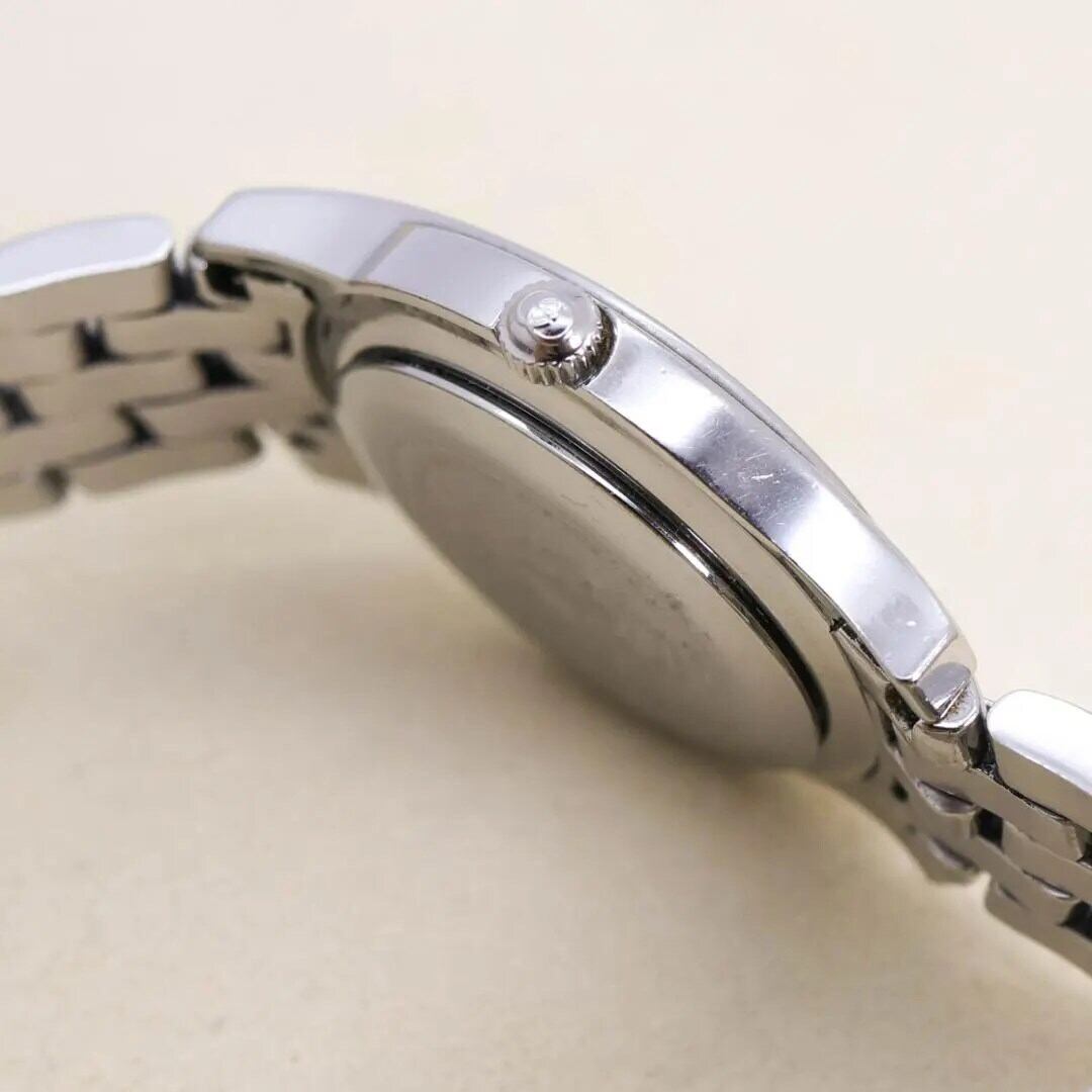 稼働 GUCCI 腕時計 5500L レディース ステンレス ローマン 2719 | Like