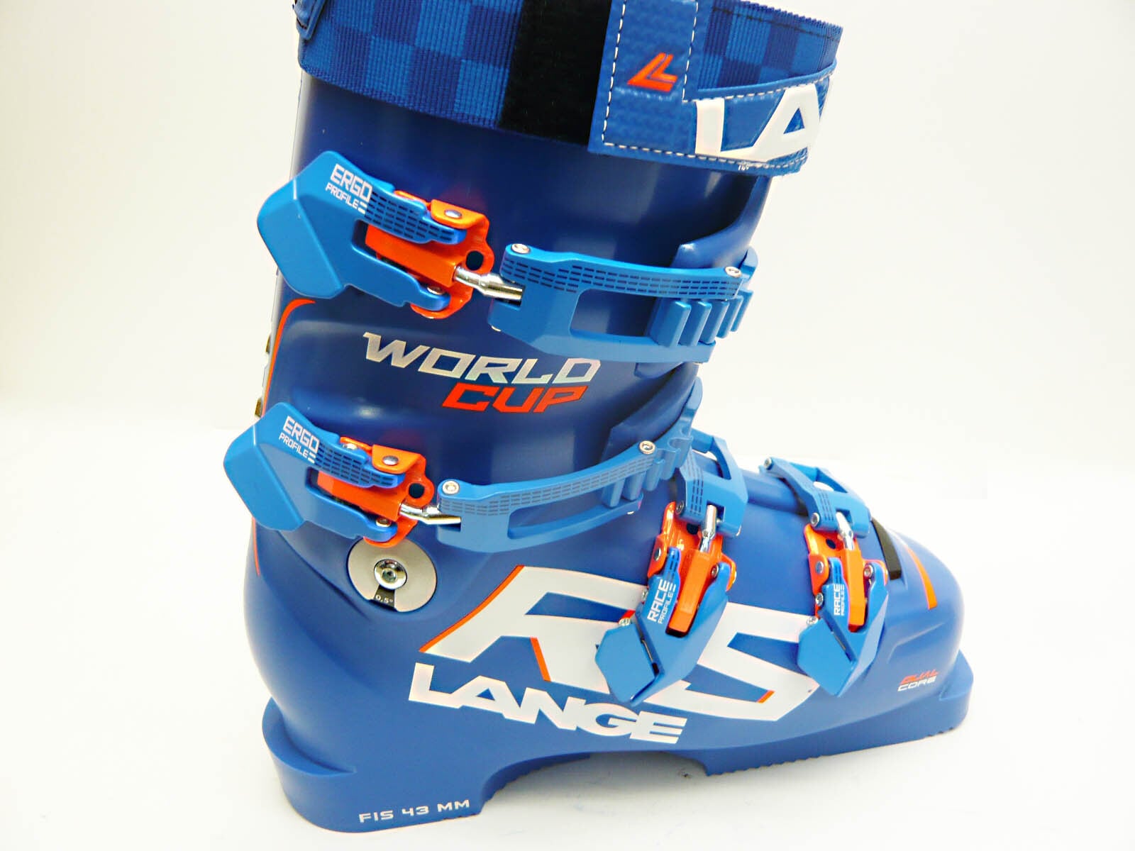 ラング WORLD CUP RP Z SOFT+ LBJ9300 シェルのみ（インナーなし） 2021-22年 モデル 訳あり | DKスキーサービス  WEB SHOP　Racing Aterier powered by BASE