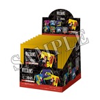 【ロット販売】【8入】ディズニーシークレットミニ巾着 パワーワードヴィランズ(TD(5256948)