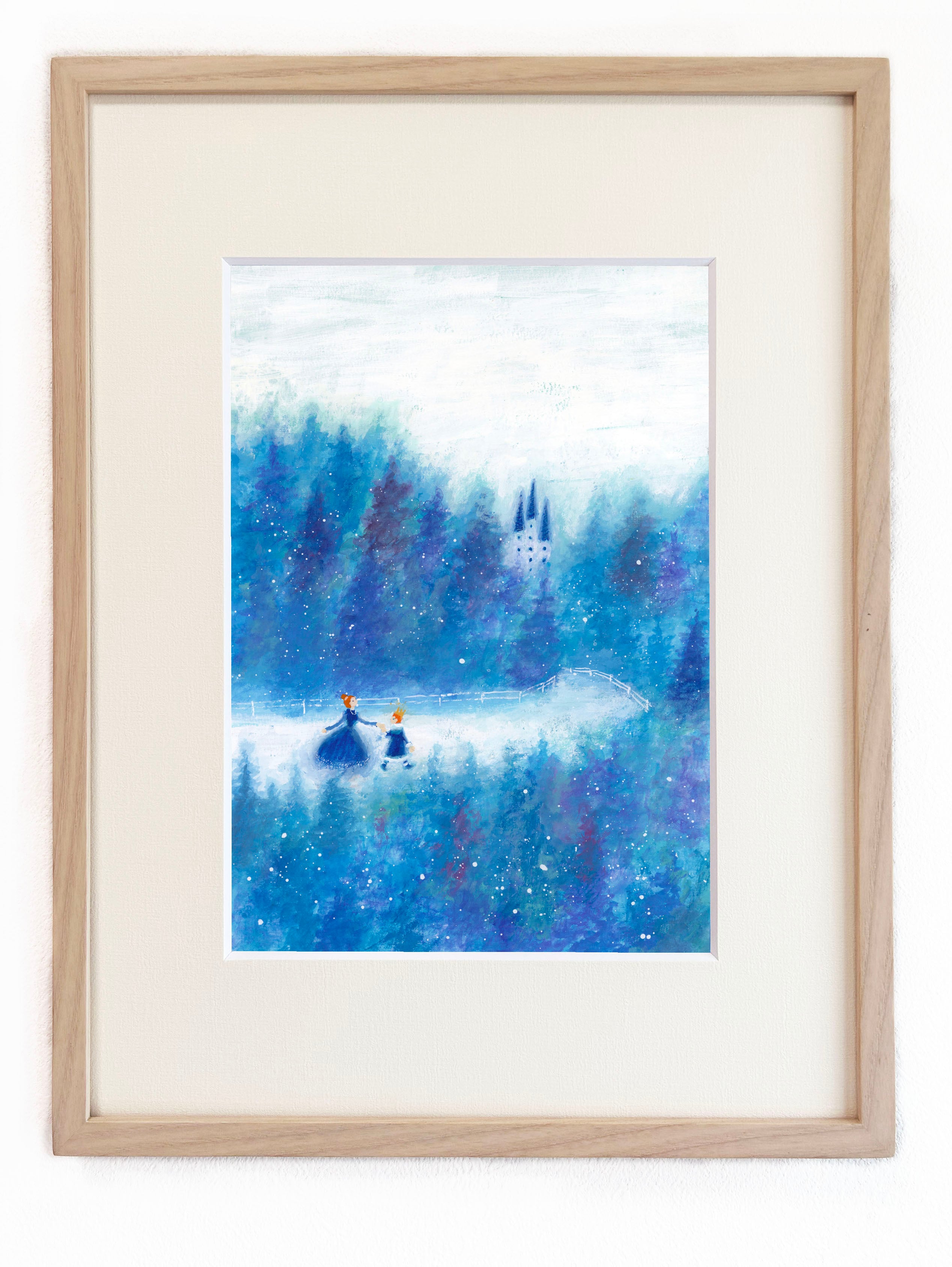 阿部千鶴日本画作品集「Flower palette」 | Pay ID